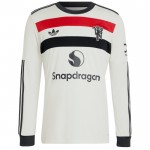 Günstige Fußballtrikots Manchester United 3rd trikot 2024-25 Langarm